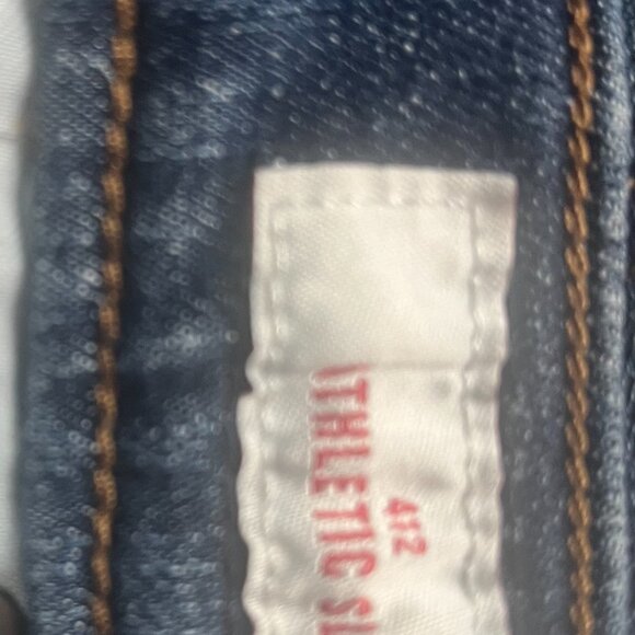 Lucky Brand Jeans Mens 412 Athletic Slim 34/30 - Picture 3 of 6